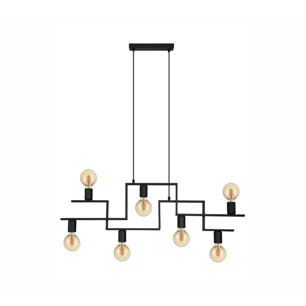 Pendente Fembard 7xE27