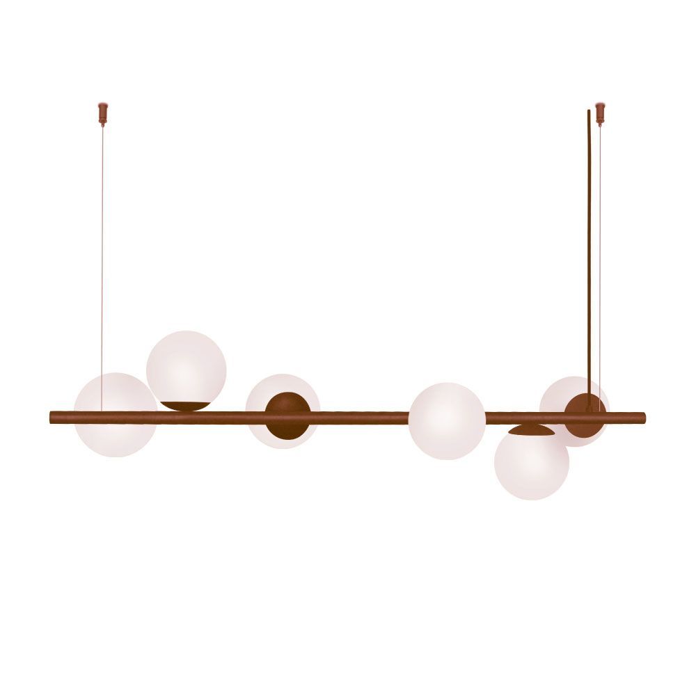 Pendente Century 6xE27