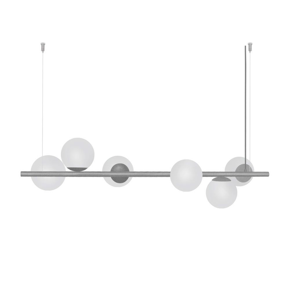 Pendente Century 6xE27