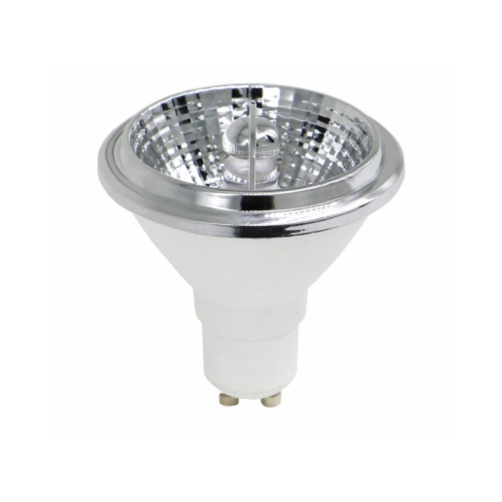 Lâmpada LED AR70 4,8W Autovolt G-Light