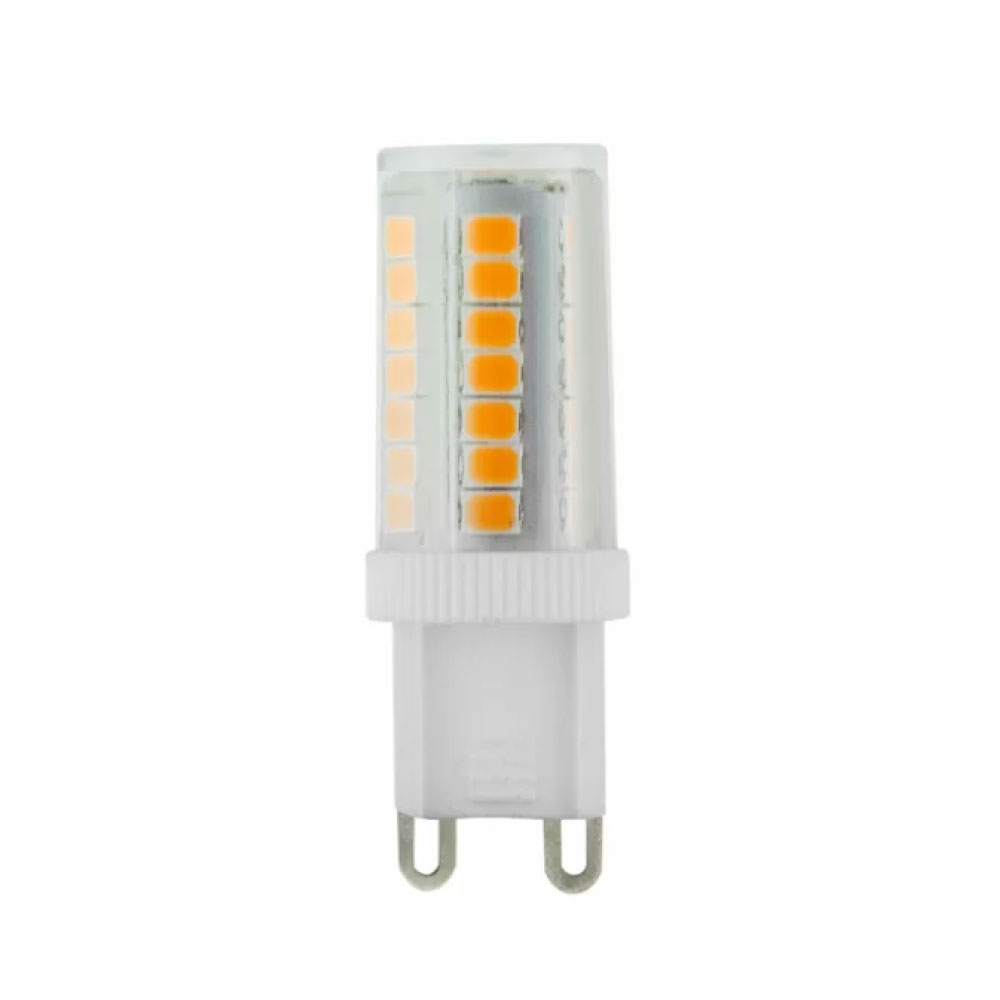 Lâmpada LED G9 Espiga de Milho 3W Cerâmica G-Light