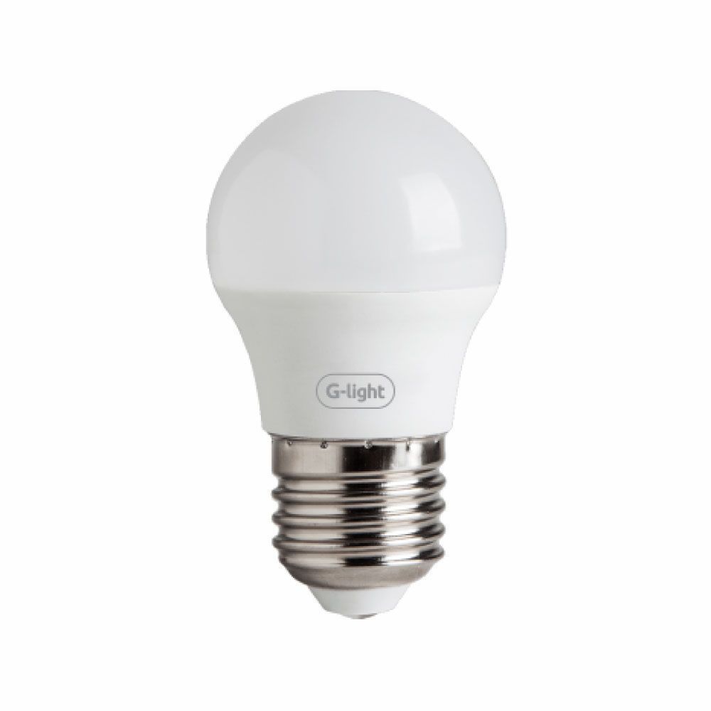 Lâmpada LED Bolinha G45 4,8W E27 G-Light