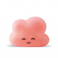 Lumin�ria Abajur Nuvem Natural 1xE27 DecorFun