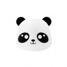 Lumin�ria Abajur Panda 1xE27 DecorFun