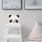 Lumin�ria Abajur Panda 1xE27 DecorFun