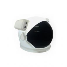 Lumin�ria Abajur Capacete Astronauta 1xE27 DecorFun