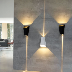 Arandela LED Mid IP65 Nordecor 2006