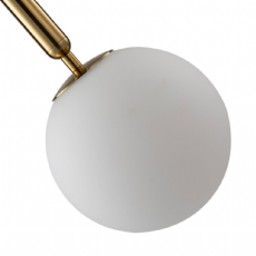 Pendente Globe Sit Dourado Nordecor 2018