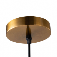 Pendente Globe Sit Dourado Nordecor 2018