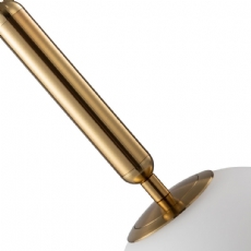 Pendente Globe Sit Dourado Nordecor 2018