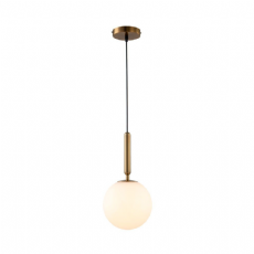 Pendente Globe Sit Dourado Nordecor 2018
