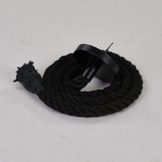 Pendente R�stico Corda Color 1xE27 Nordecor 2034