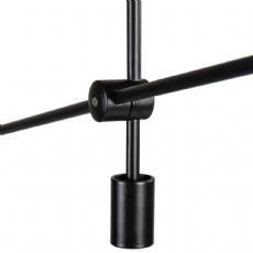 Pendente Atomus 6xE27 Nordecor 2077