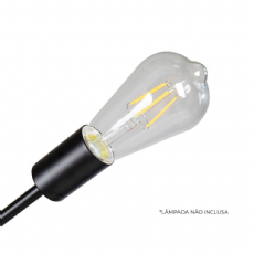 Pendente Atomus 6xE27 Nordecor 2077