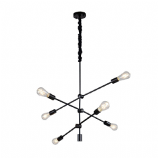 Pendente Atomus 6xE27 Nordecor 2077