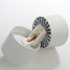 Spot LED de Sobrepor Alny 3000K 10W Nordecor