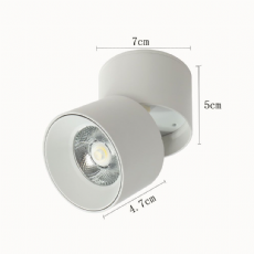 Spot LED de Sobrepor Alny 3000K 10W Nordecor