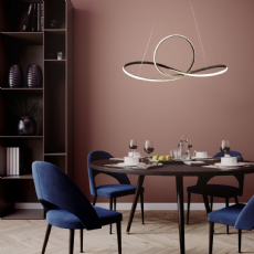 Pendente LED Wari 3000K Nordecor