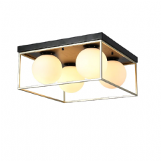 Plafon Cubo Globo 4xE27 Nordecor 2254