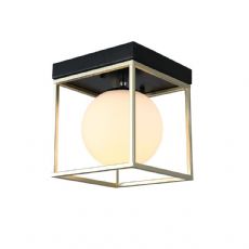 Plafon Cubo Globo 1xE27