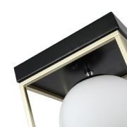 Plafon Cubo Globo 1xE27