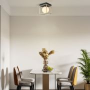 Plafon Cubo Globo 1xE27