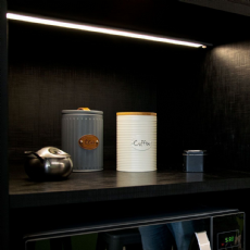 Lumin�ria LED Multiuso com Sensor FINN Nordecor