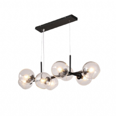 Pendente Lite Jabuticaba 8xE14 Nordecor 2270