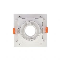 Spot de Embutir Flea MR11 Mini Dicr�ica Quadrado