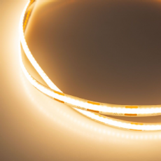 Fita de LED COB 5 metros 12W/m 3000K 12V IP20 Nordecor 7054