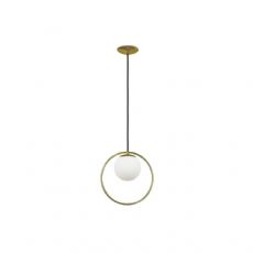 Pendente Signos Redondo �30cm 1xE27 Bivolt