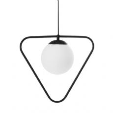 Pendente Signos Tri�ngulo 1xE27 Bivolt