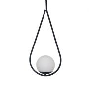 Pendente Gota 1xE27 Bivolt