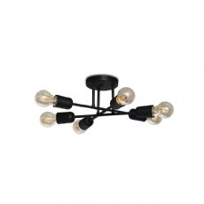 Plafon Trama 6xE27