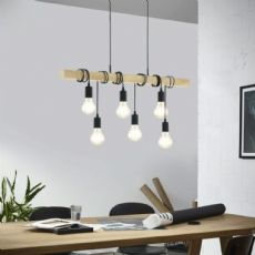 Pendente Townshend 6xE27