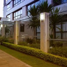 Arandela Externa Triangular