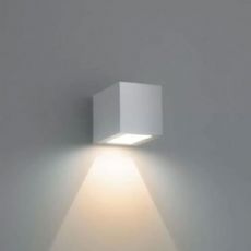 Arandela Externa Sobrepor Alum�nio 1xG9 AR104 Hansa