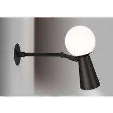 Arandela Pion Full Contact G9 e MR16 8x18,5x21,5cm 1464 TKS