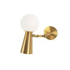 Arandela Pion Full Contact G9 e MR16 8x18,5x21,5cm 1464 TKS