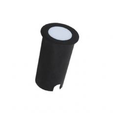 Balizador Embutido de Solo Garden LED 4,5W 2700K Romalux