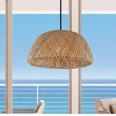 Pendente Bambu 450 G-Light