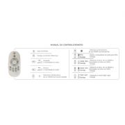 Pendente Constelattio LED 25W