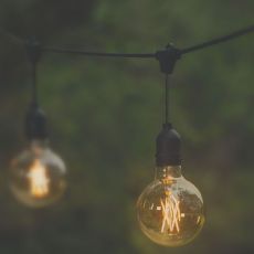 Cord�o de Luzes 5 metros 8xE27 STH7099 Stella