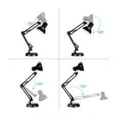 Lumin�ria Desk Lamp Articul�vel