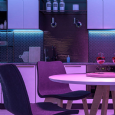 Fita de LED Smart Light RGB Infinity 5 metros