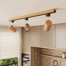 Spot Point com adaptador para trilho MR11 Madelustre