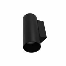 Arandela Lisse Preta New Line IN50817PT