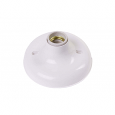 Plafonier Pl�stico E27 Blumenau Ilumina��o