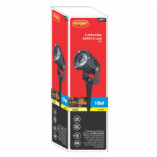 Espeto de Jardim LED 10W 3000K G-light