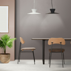 Pendente Lyz LED Branco Enerlux